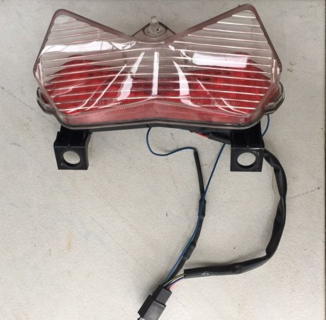 Lampa Stop Kawasaki ZX6R ZX-6R ZX636B 2003-2004