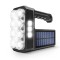 Lanterna solara LED COB cu functie de lumina de lucru acumulator Li-ion 1200mAh Micro USB 1000lm IP55 Phenom 18581