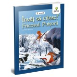 Pachet pentru copii, Invat sa citesc pentru cititori fluenti, 7-10 ani, vol.3, 5 carti