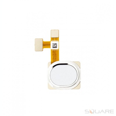 Flex Fingerprint Samsung A21s, A217, White foto