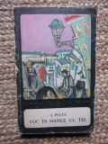 I. PELTZ - FOC IN HANUL CU TEI