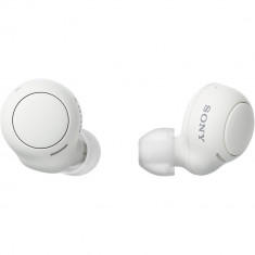 Casti Wireless WF-C500 earbuds Alb foto