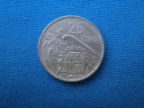 25 PESETAS 1957 - FRANCO /SPANIA