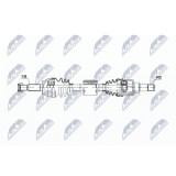 Planetara Ford Ka+ 1.2, 1.2ti-Vct 2016-, Dreapta, CV Manuala, NPW-FR-171