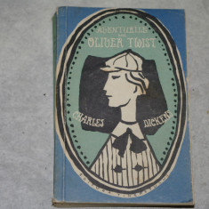 Aventurile lui Oliver Twist - Charles Dickens - 1959