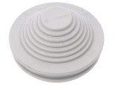 Manșon Elastomer Termoplastic TPE Gri pentru Panouri 1,5-4,5mm