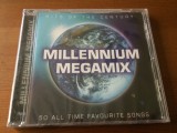 miillennium megamix 20th Century Mixmasters 50 All time Favourite Songs hits of the century cd disc muzica pop rock funk disco sigilat