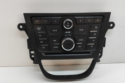 Buton player muzical OPEL MOKKA / MOKKA X 2015 OEM: 95363963,A2C87217500 | 21751058 foto