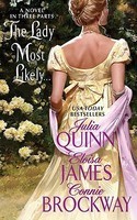 The Lady Most Likely...: A Novel in Three Parts foto