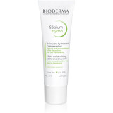 Bioderma S&eacute;bium Hydra cremă hidratantă pentru piele uscata si iritata in urma tratamentului antiacneic 40 ml