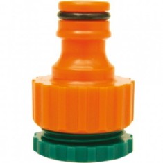 Mufa pentru robinet cu filet interior 1/2&quot;-3/4&quot;, Flo 89241