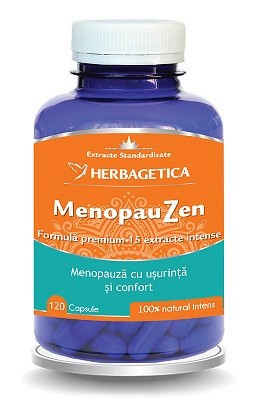 MENOPAUZEN 120CPS foto