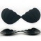 BRA309-1 Sutien invizibil cu silicon-gel si efect de push-up