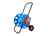 Carucior/Suport pentru furtun 1/2&quot;- 60 m, 3/4&quot;- 40m, Geko G73224