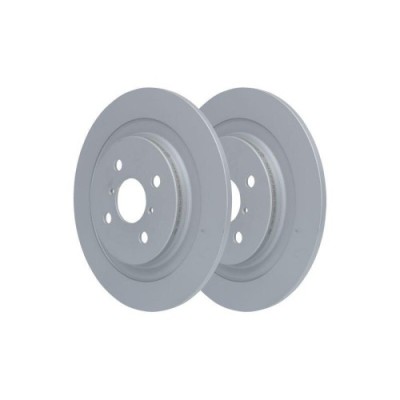 Set disc frana Toyota Yaris ( P13) 12.10-06.20, Yaris ( P9) 01.05-12.14, Yaris / Vios Sedan ( P9) 08.05-12.13, Yaris Box / Liftback ( P13) 10.12-06.2 foto