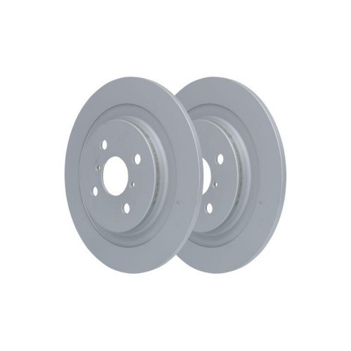 Set disc frana Toyota Yaris ( P13) 12.10-06.20, Yaris ( P9) 01.05-12.14, Yaris / Vios Sedan ( P9) 08.05-12.13, Yaris Box / Liftback ( P13) 10.12-06.2