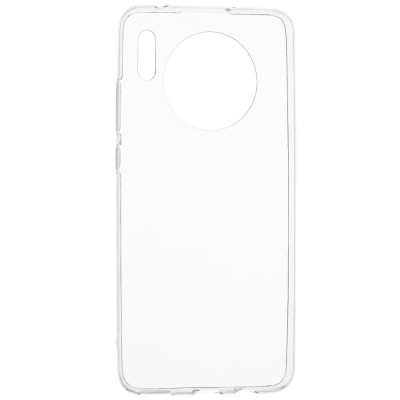 Husa Pentru HUAWEI Mate 30 - Luxury Slim 0.5mm TSS, Transparent foto