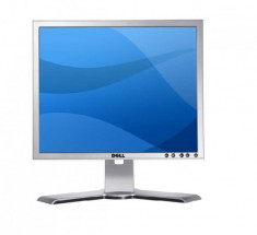 Monitor 19 inch LCD, DELL UltraSharp 1908FP, Silver foto