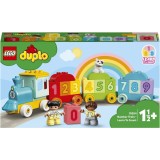 LEGO DUPLO - Primul meu Tren cu numere - invata sa numeri 10954, 23 piese