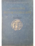 George Oprescu - Scurta istorie a artelor plastice in R.P.R., vol. 1 (Editia: 1957)
