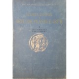 George Oprescu - Scurta istorie a artelor plastice in R.P.R., vol. 1 (Editia: 1957)