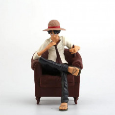 Figurina one piece anime luffy