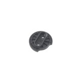 Rală cărucior negru pentru espressor De'Longhi 5313213591 Original