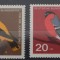 TS24/01 Timbre Bundespost - Pasari nestampilat