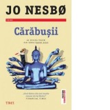 Carabusii. Al doilea volum din seria Harry Hole - Jo Nesbo, Bogdan Perdivara