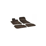 Cumpara ieftin Set covorase auto cauciuc Umbrella pentru Peugeot 407 (2004-2011), Negru