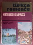 myh 17 - Ghid de conversatii turc - roman - editia 1978