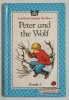 LADYBIRD GRADED READERS , GRADE 2 , PETER AND WOLF , written by SUE ULLSTEIN , 1987