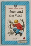 LADYBIRD GRADED READERS , GRADE 2 , PETER AND WOLF , written by SUE ULLSTEIN , 1987