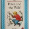 LADYBIRD GRADED READERS , GRADE 2 , PETER AND WOLF , written by SUE ULLSTEIN , 1987