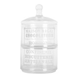 Cumpara ieftin Borcan sticla &Oslash; 17x30 cm