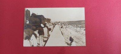 Dobrogea Constanta Tren Train CFR Gara Railway Station Bahnhof foto