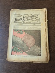 Ziarul Ştiinţelor şi al Călătoriilor - nr. 21/1926