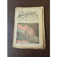 Ziarul Ştiinţelor şi al Călătoriilor - nr. 21/1926