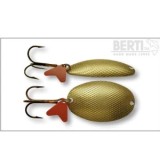 LINGURITA OSCILANTA BERTILURE TZACK NR.2 CULOARE GOLD LUNGIME 61 MM. 8 GRAME