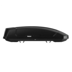 Cutie portbagaj Thule Force XT L Negru Mat, 190x84x46cm foto