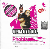 CD Benassi Bros. &lrm;&ndash; Phobia, original, holograma, electronica, Pop