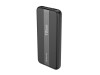 Baterie externa Tellur PBC103 10000mAh 2xUSB+Type-C+MicroUSB, negru