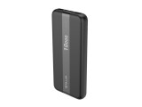 Baterie externa Tellur PBC103 10000mAh 2xUSB+Type-C+MicroUSB, negru
