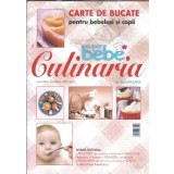 Carte de bucate pentru bebelusi si copii - mai 2009