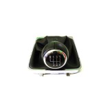 Nuca schimbator cu manson AutoLux, pentru Volkswagen Passat 3C B6 2005-2010, husa schimbator 3C0711113A, cu 6 trepte si mers inapoi