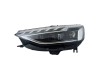 Far AUDI A4/S4 (B9), 05.2019-, partea stanga, Magneti MARELLI, asistenta faza scurta; LED; electric, AL Automotive Lighting