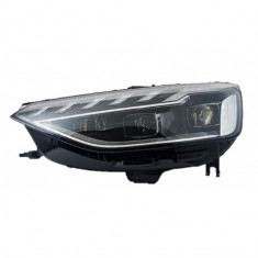 Far AUDI A4/S4 (B9), 05.2019-, partea stanga, Magneti MARELLI, asistenta faza scurta; LED; electric