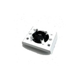 Grup Carcasă Ventilator Frigider BEKO 4942220200 Original Piesa Frigider Congelator