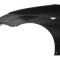 Aripa fata Ford Focus (Daw/Dbw/Dnw/Dfw), 09.1998-11.2004, partea Dreapta, cu gaura pentru semnalizare, 1078941, 320102