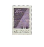 Polonia 1970 - Concurs internațional de pian Chopin, neuzata